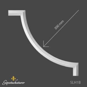 Hörnlister – Hörnlist SLH1b (dekorlist) Hörnlister - Hörnlist SLH1b (dekorlist)