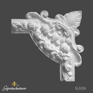 Hörnlister – Hörnlist SLH26 (dekorlist) Hörnlister - Hörnlist SLH26 (dekorlist)