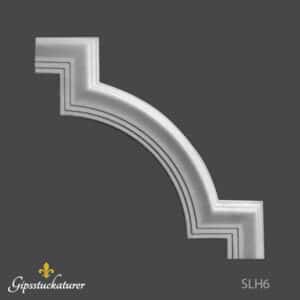 Hörnlister – Hörnlist SLH6 (dekorlist) Hörnlister - Hörnlist SLH6 (dekorlist)
